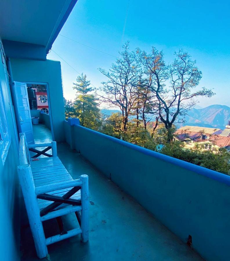 The Travelista Shimla Bed and Breakfast Esterno foto