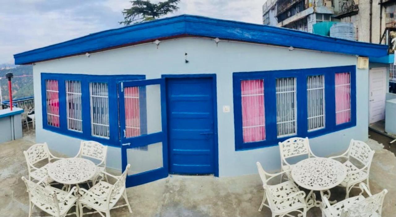 The Travelista Shimla Bed and Breakfast Esterno foto