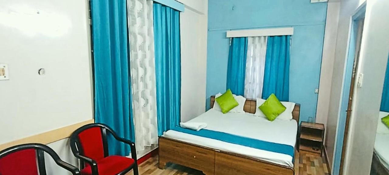 The Travelista Shimla Bed and Breakfast Esterno foto